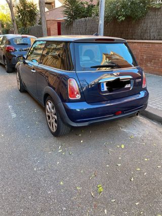 MINI Cooper 2006