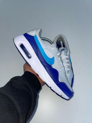 Nike Air Max SC. Azul y Blanco. Talla EU 44,5