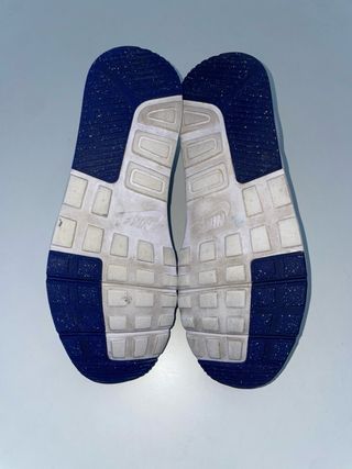 Nike Air Max SC. Azul y Blanco. Talla EU 44,5