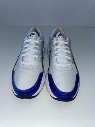 Nike Air Max SC. Azul y Blanco. Talla EU 44,5