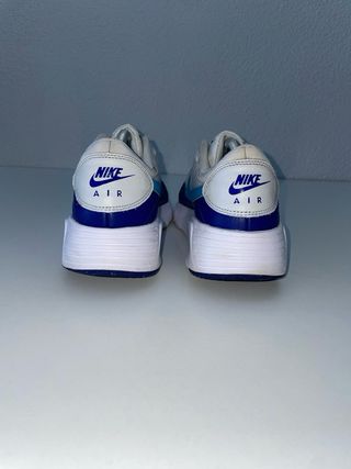 Nike Air Max SC. Azul y Blanco. Talla EU 44,5