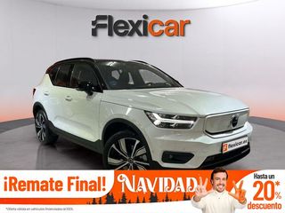 Volvo XC40 Recharge Twin Eléctrico Pro Auto AWD