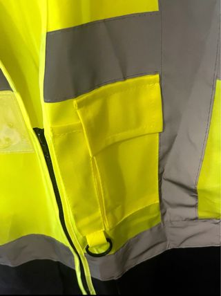 Chaleco Alta Visibilidad Unisex