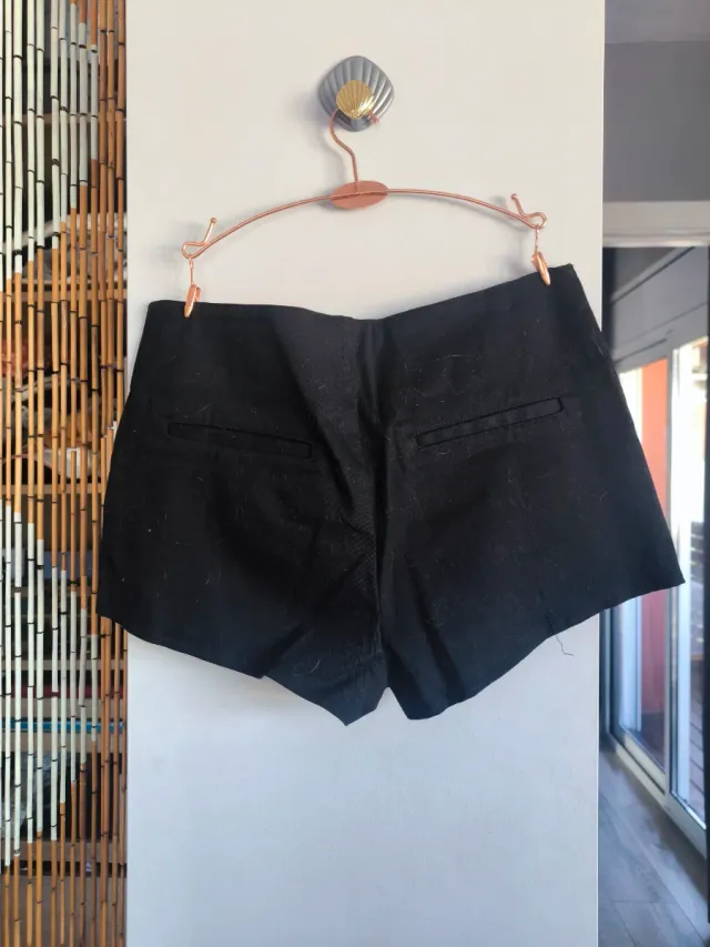 Shorts Pull&Bear bordados S