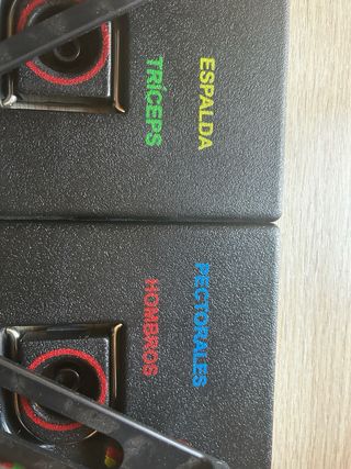 Plancha de flexiones Crane