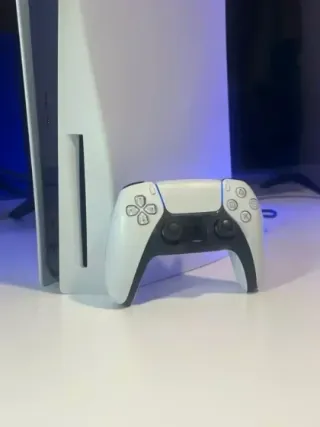 PS5 Disco