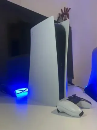 PS5 Disco
