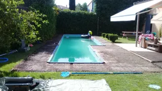 Instalador profesional de tarima exterior