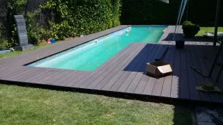 Instalador profesional de tarima exterior