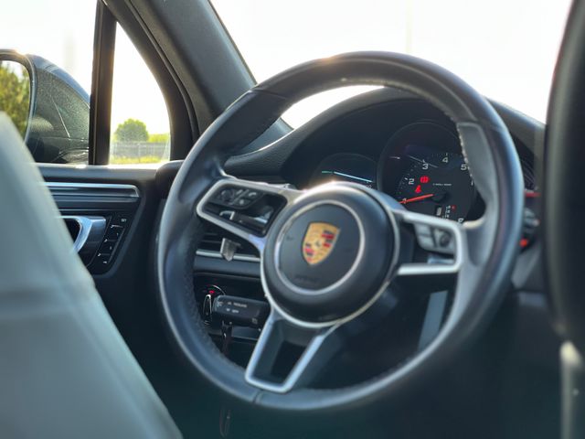 Porsche Macan 2017