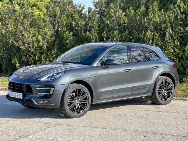 Porsche Macan 2017