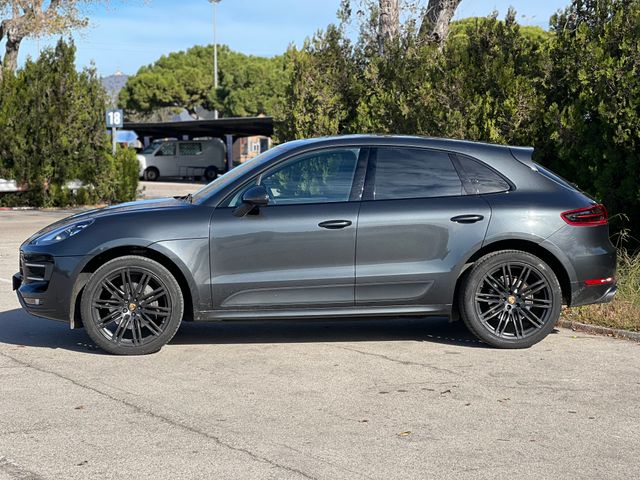 Porsche Macan 2017