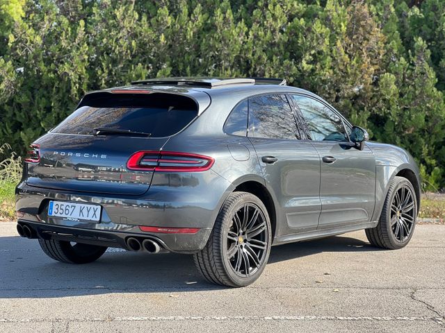 Porsche Macan 2017