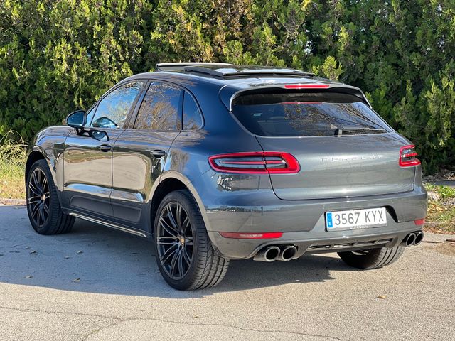 Porsche Macan 2017
