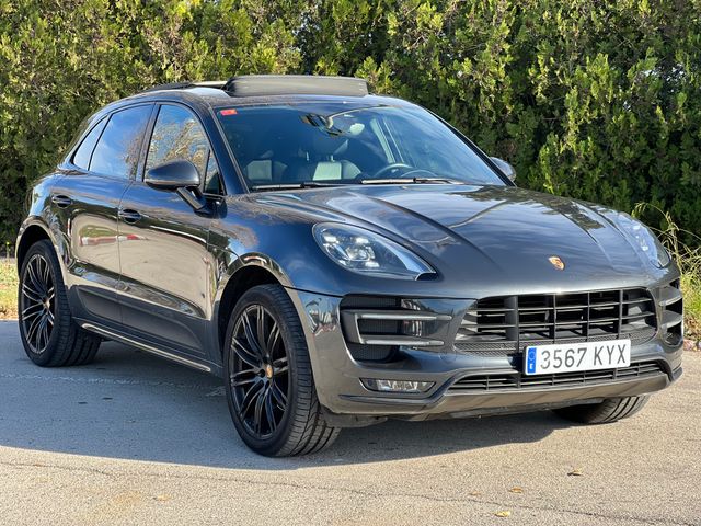 Porsche Macan 2017
