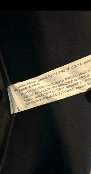 Vestido blazer cruzado Zara negro Talla XS