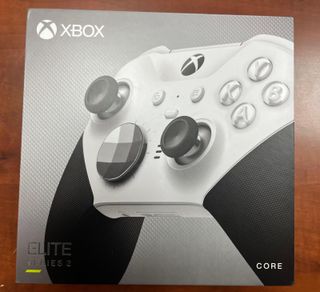 Xbox Wireless Controller Elite Series 2 Blanco