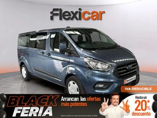 Ford Transit Custom TRANSIT CUSTOM KOMBI FT 320 L2 TREND 2.0 ECOBULE 96KW