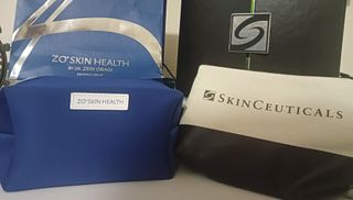 2 Uds Neceser Zo Skin Health y Skinceuticals