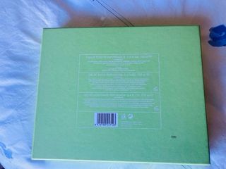 Adolfo Dominguez Te Verde Set Perfume y Crema