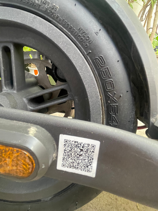 Patinete Eléctrico Xiaomi Scooter 4 600W