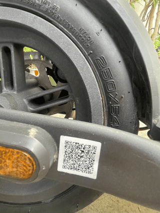 Patinete Eléctrico Xiaomi Scooter 4 600W