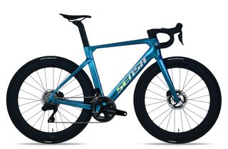 Bicicleta Sensa Giulia Supremo Dura-Ace DI2 12v
