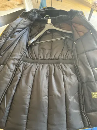 Refrigiwear Parka Gialla Taglia XS Nuova