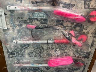 Drifting Scooter de 3 ruedas para niñas o adultas