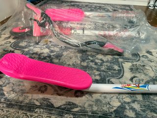 Drifting Scooter de 3 ruedas para niñas o adultas