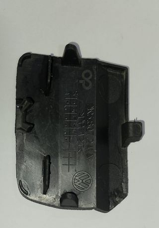 Tapa enganche delantero VW Caddy