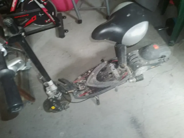 Patinete eléctrico 36V