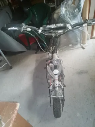 Patinete eléctrico 36V