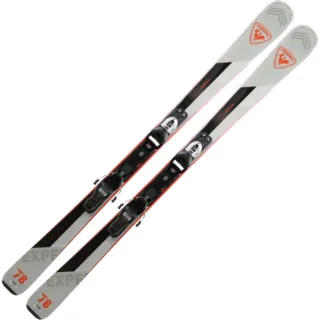 Esquís Rossignol Carbon 163