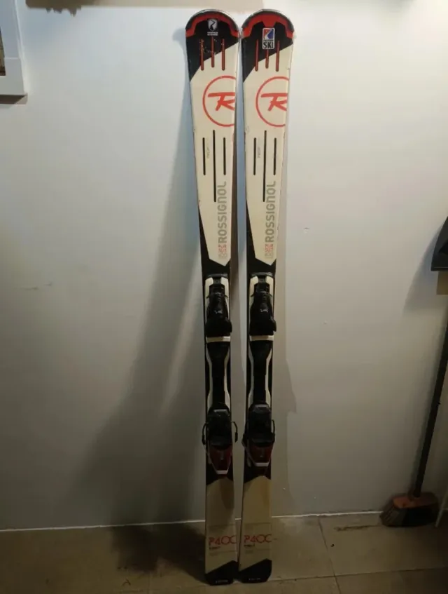 Esquís Rossignol Carbon 163