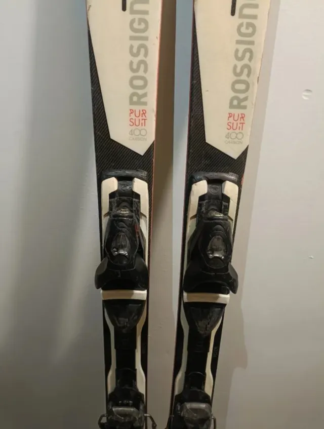 Esquís Rossignol Carbon 163