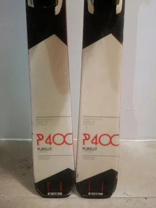 Esquís Rossignol Carbon 163