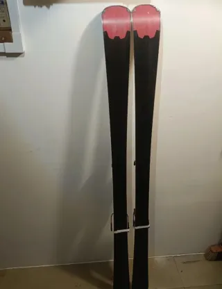 Esquís Rossignol Carbon 163