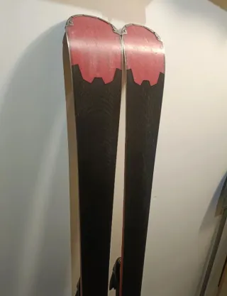 Esquís Rossignol Carbon 163