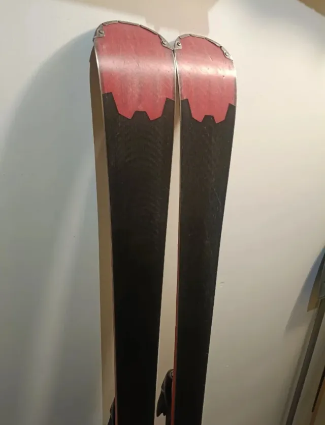Esquís Rossignol Carbon 163
