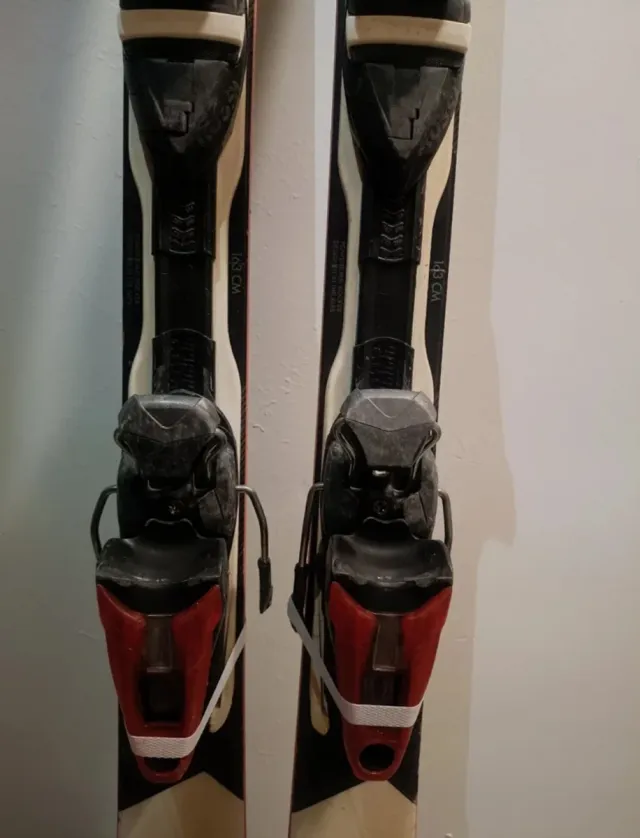 Esquís Rossignol Carbon 163