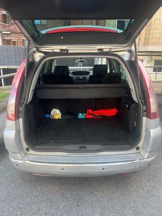 Citroen Grand C4 Picasso 2007