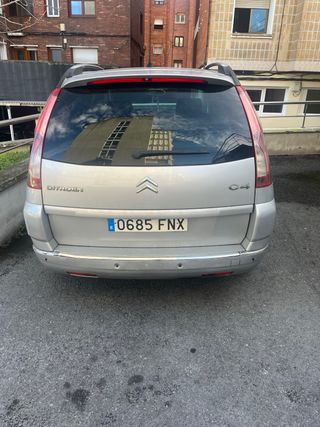 Citroen Grand C4 Picasso 2007