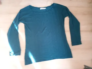 Jersey Sistemaction verde azulado