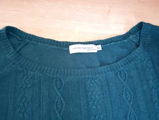 Jersey Sistemaction verde azulado