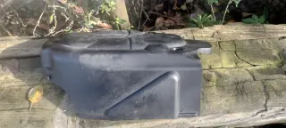 Tapa motor BMW 320d 2005