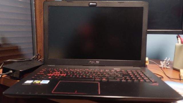 Asus GL552VW DM141