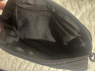 Bolsa Táctica Negra para Cinturón