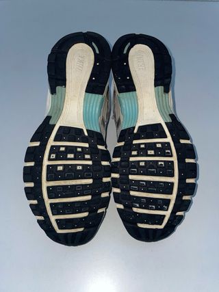 Nike P-6000 Plata/Azul/Beige EU 44