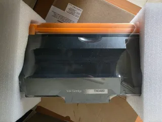 Tóner TN3480 Negro 1 Paquete